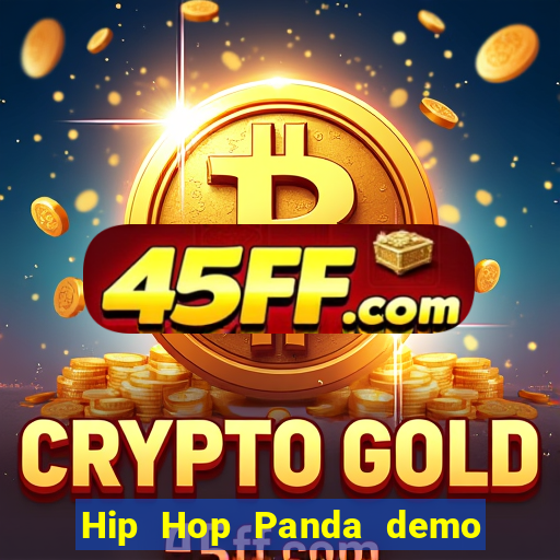 Hip Hop Panda demo hip hop panda